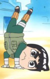 Naruto SD - Rock Lee no Seishun Full Power Ninden