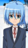 Hayate no Gotoku! Can't Take My Eyes Off You