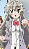 Haiyore! Nyaruko-san W