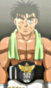 Hajime no Ippo The Fighting! Rising