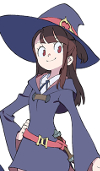 Little Witch Academia