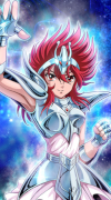 Saint Seiya - Saintia Shô