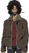 Megalobox 2 - Nomad