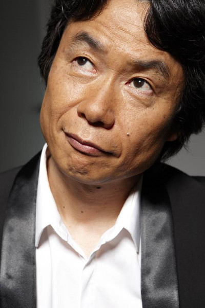 Shigeru Miyamoto