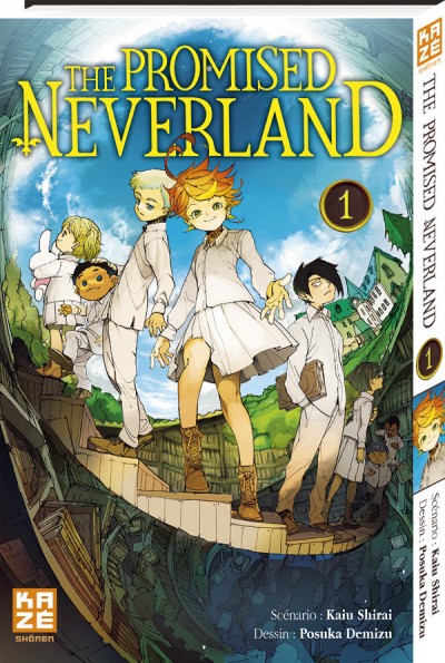 Promise The Neverland