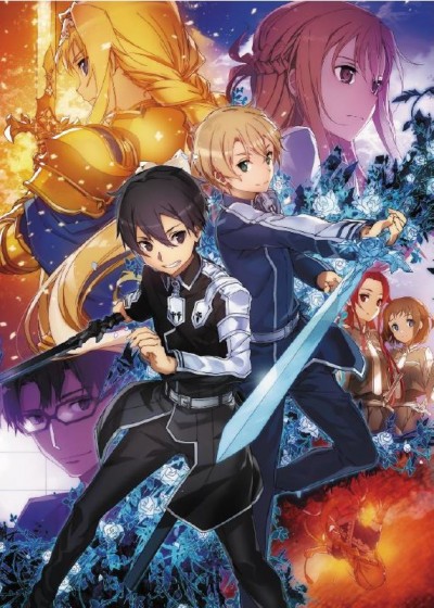 SAO Alicization