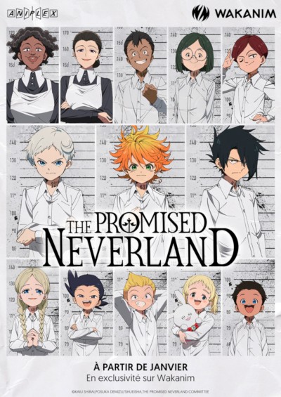 The Promised Neverland