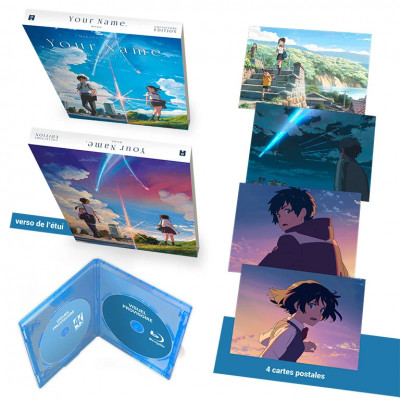 Your Name 4K UHD