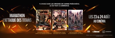 Attaque des Titans