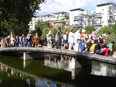 Cosplay Harakuju 2005