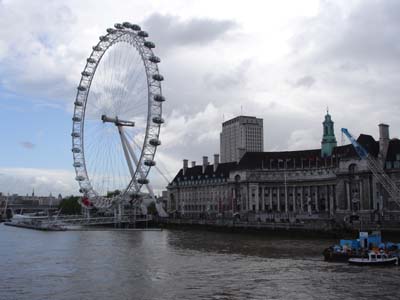 Grande Roue Londres