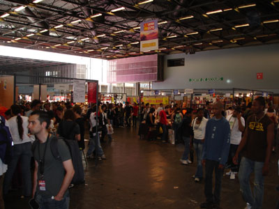 Stands Japan Expo 2006