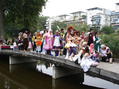 Harakuju 2006 à Bercy