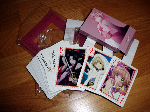 Cartes Tsubasa Chronicle