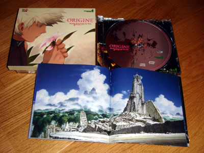 CD d'Origine