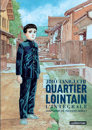 Quartier lointain de Jirô Taniguchi