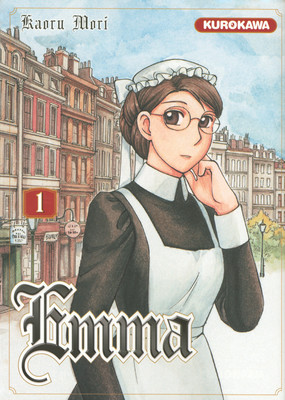 Emma, un manga pour vous