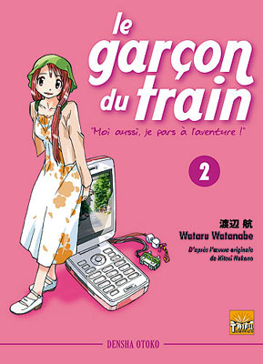 Le garçon du train