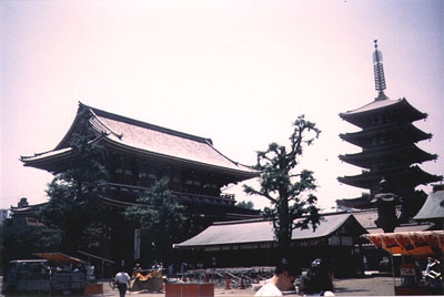 Temple Senso-ji