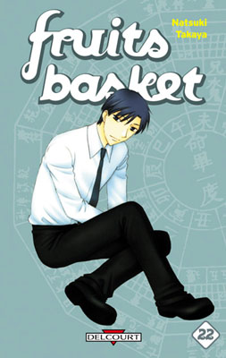 Fruits Basket 22