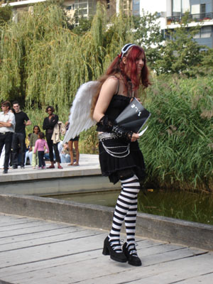 Cosplay Death Note