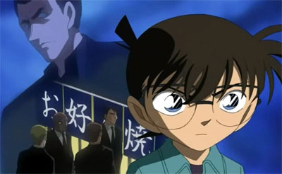 L'épisode 495 de Detective Conan