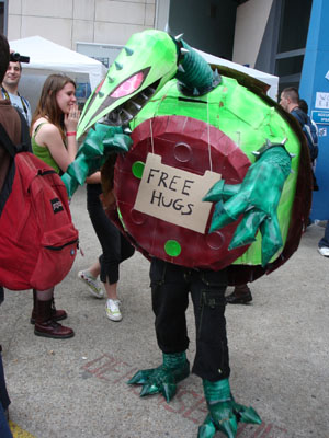 Free Hugs