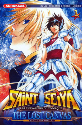 Saint Seiya - The Lost Canvas