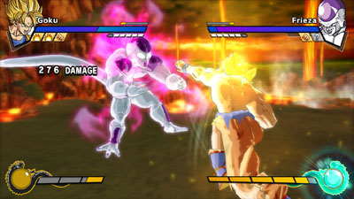 DBZ Burst Limit PS3