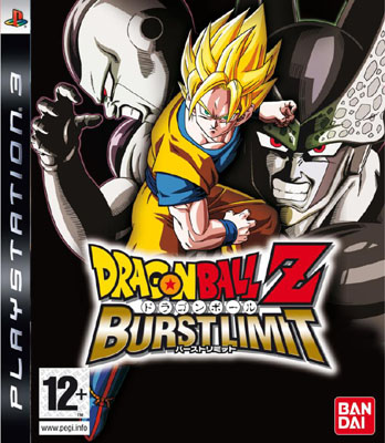 Dragon Ball Z Burst Limit PlayStation 3