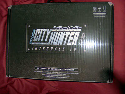 City Hunter Valise