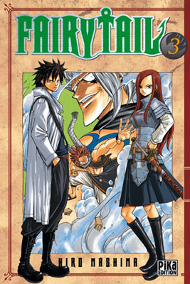 Fairy Tail