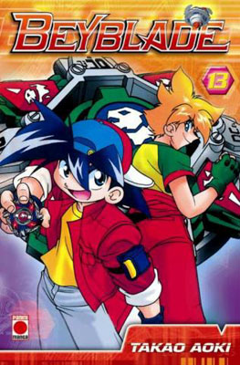 Beyblade