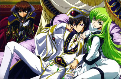 Code Geass