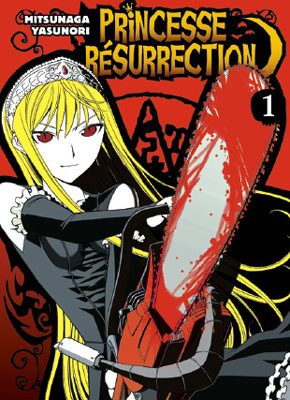 Le manga Princesse Résurrection