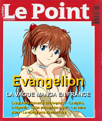 Evangelion-Like