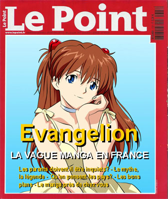 Le top dix des nouveaux Evangelion. Ou pas.