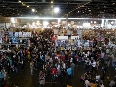 Japan Expo 2009 - L'édition des dix ans  (1/4)