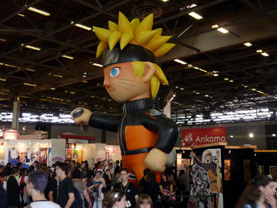 Naruto Geant