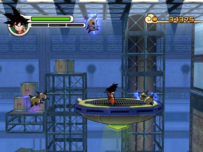 Dragon Ball Screenshot