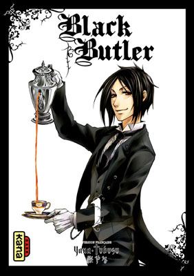 Black Butler 01