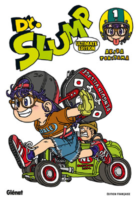 Dr Slump 01