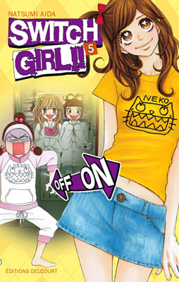 Switch Girl 05