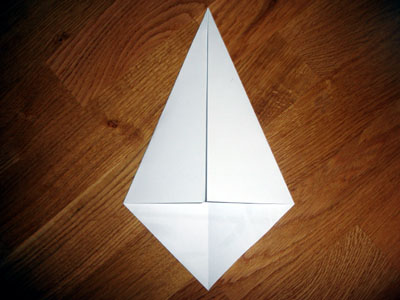 Origami lapin 01