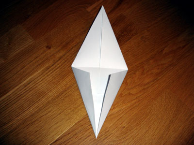 Origami lapin 02