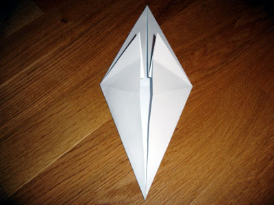 Origami lapin 03