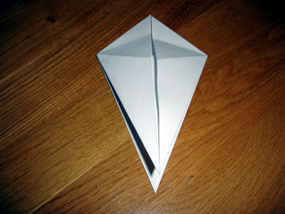 Origami lapin 04