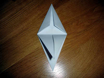 Origami lapin 05