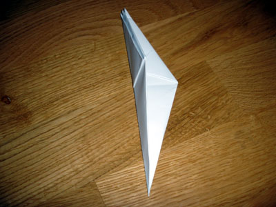 Origami lapin 06