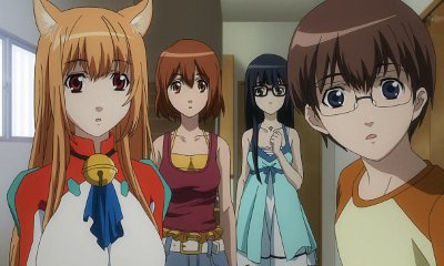 Les anime de l'été 2010 (1/2)